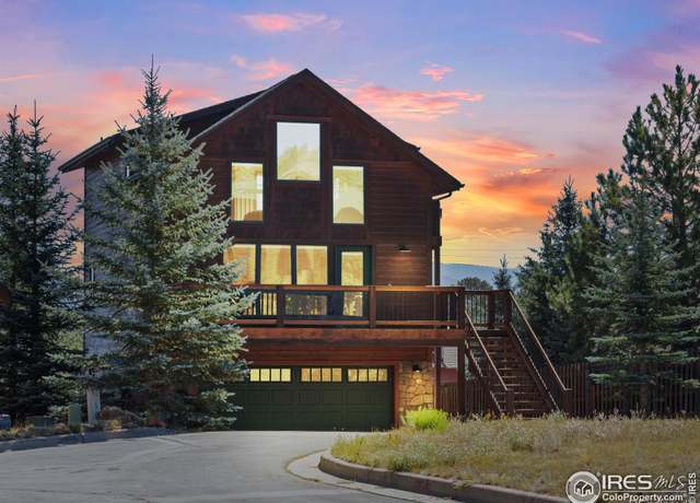 Property at 131 Willowstone Ct, Estes Park, CO 80517, 3 beds, 3 baths