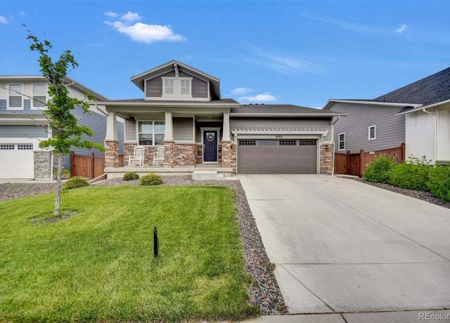 Property at 2785 Black Hawk Pl, Brighton, CO 80601, 3 beds, 2 baths