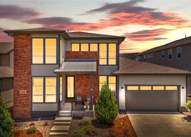 Property at 9340 Mount Jackson St, Littleton, CO 80125, 4 beds, 4 baths
