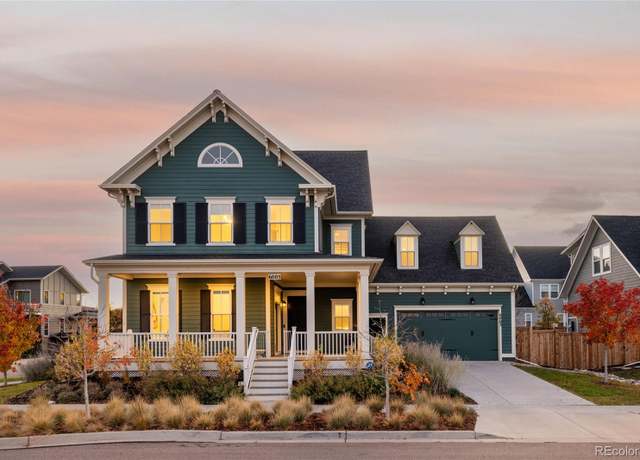 Property at 6003 Chester Way, Denver, CO 80238, 7 beds, 5 baths