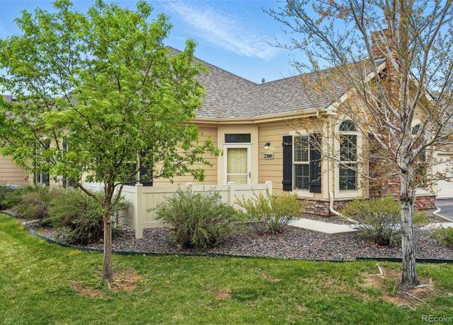Property at 2360 Santa Fe Dr Unit B, Longmont, CO 80504, 2 beds, 2 baths