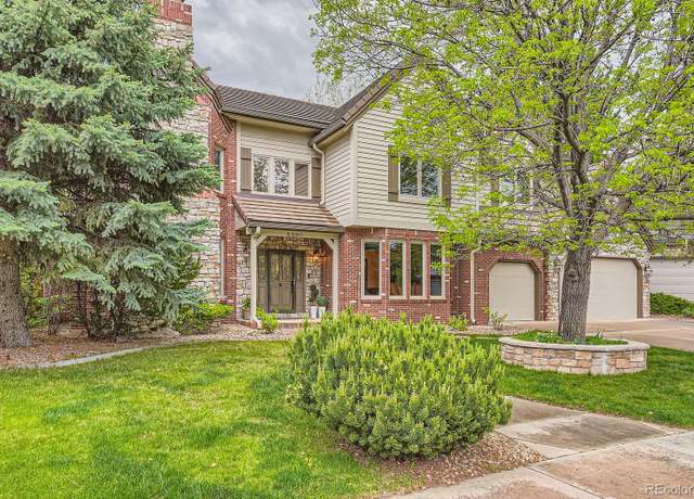 Property at 5390 S Geneva St, Englewood, CO 80111, 5 beds, 6 baths