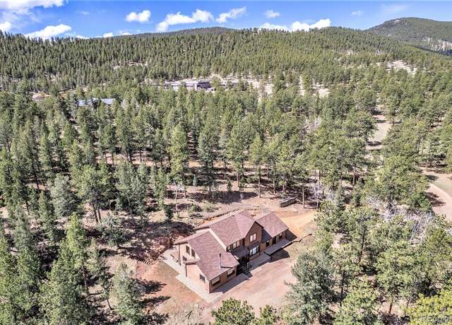 Property at 44 Conestoga Ct, Bailey, CO 80421, 4 beds, 3 baths