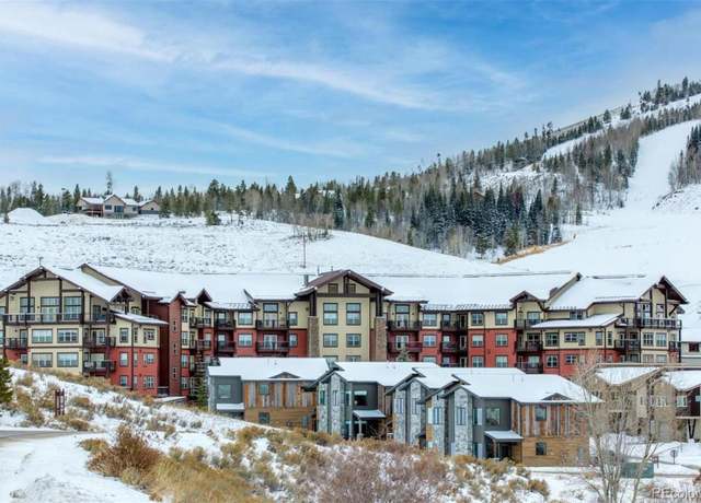 Property at 300 Base Camp Cir #105, Granby, CO 80446, 3 beds, 3 baths