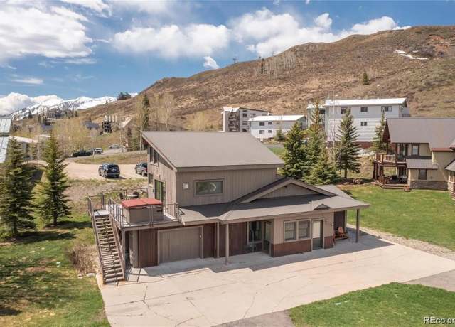 Property at 13 Paradise Rd, Crested Butte, CO 81225, 4 beds, 3 baths