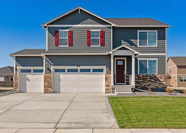Property at 1884 Westport Ave, Berthoud, CO 80513, 5 beds, 3 baths