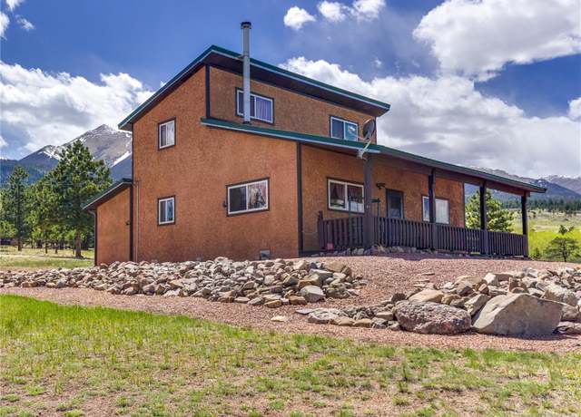 Property at 62 Rubel Cir, Westcliffe, CO 81252, 3 beds, 2 baths