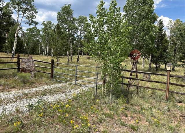 Property at 2130 Pitchfork Rd, Hartsel, CO 80449