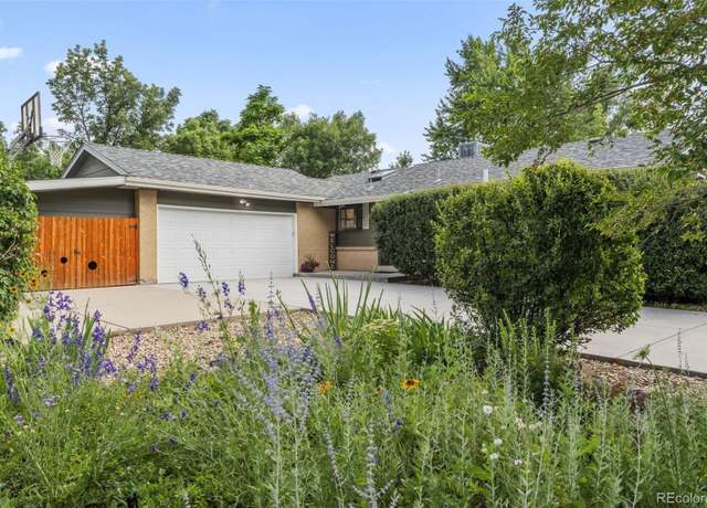 Property at 3322 Vivian Dr, Wheat Ridge, CO 80033, 5 beds, 3 baths