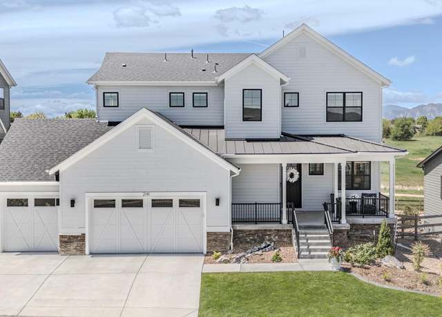 Property at 2141 Fountain Cir, Erie, CO 80516, 6 beds, 6 baths