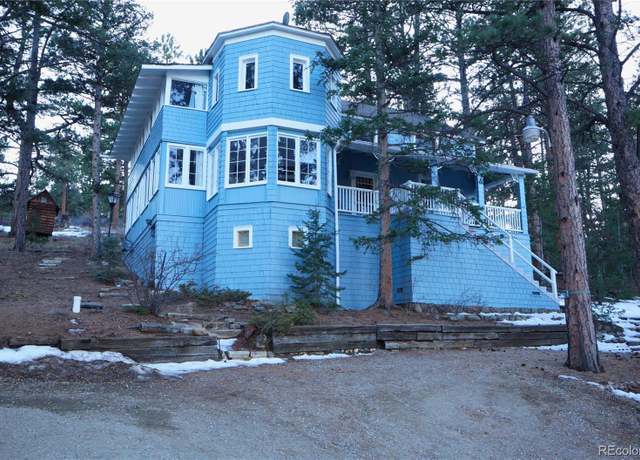 Property at 56216 US Highway 285, Shawnee, CO 80475, 3 beds, 2 baths