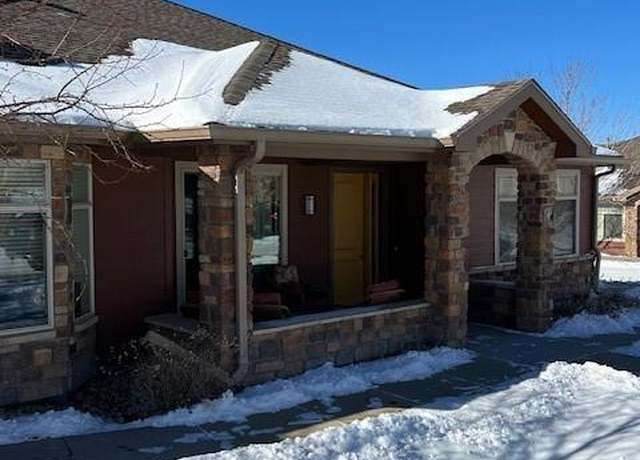 Property at 8645 Gold Peak Pl Unit A, Highlands Ranch, CO 80130, 3 beds, 2 baths