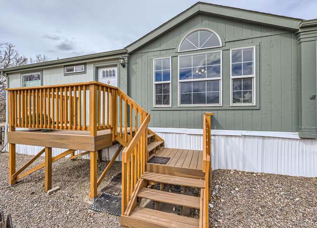 Property at 85 Sunflower Rd, Colorado Springs, CO 80907, 3 beds, 2 baths
