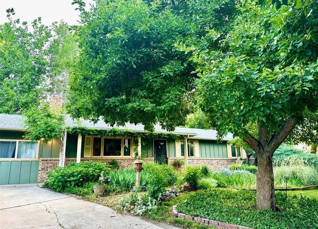 Property at 1315 Tipperary St, Boulder, CO 80303, 3 beds, 2 baths