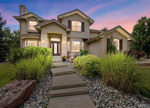 Property at 13980 Willow Wood Dr, Broomfield, CO 80020, 5 beds, 6 baths