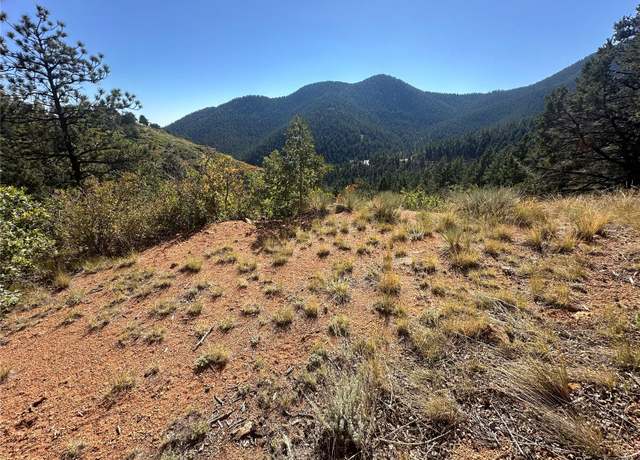 Property at 270 Upper Sun Valley Rd, Manitou Springs, CO 80829
