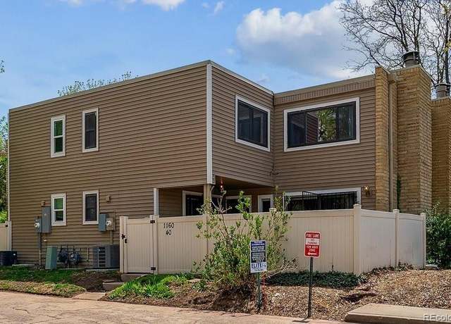 Property at 1160 S Clinton St #40, Denver, CO 80247, 2 beds, 2 baths