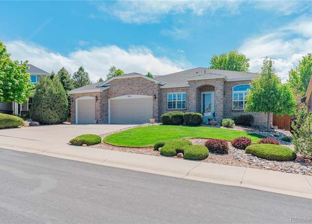 Property at 7211 Dolomite Ln, Castle Rock, CO 80108, 3 beds, 3 baths