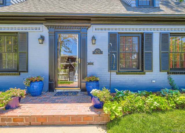 Property at 824 S Medea Way, Denver, CO 80209, 4 beds, 4 baths