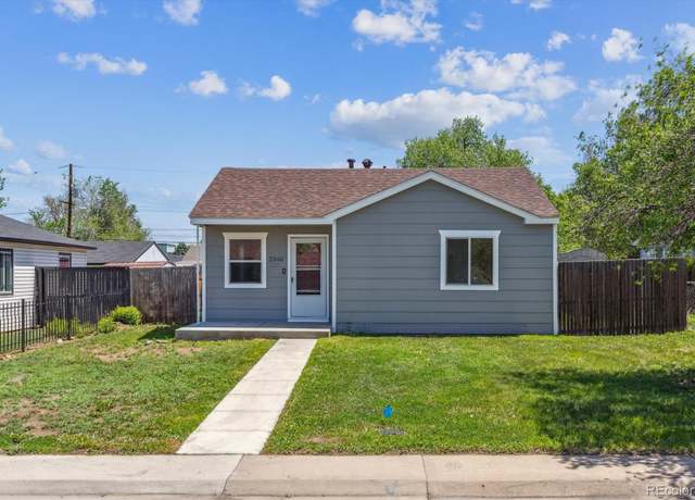 Property at 2340 Geneva, Aurora, CO 80010, 3 beds, 2 baths