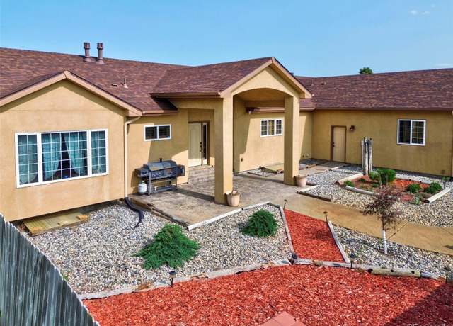 Property at 1625 N Yoder Rd, Yoder, CO 80864, 6 beds, 4 baths