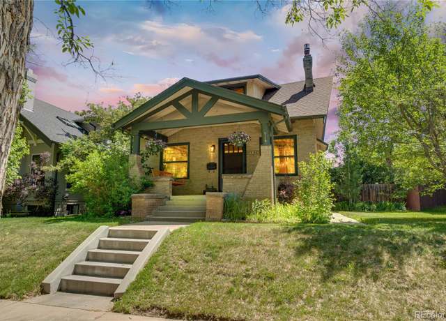 Property at 2236 Forest St, Denver, CO 80207, 3 beds, 2 baths