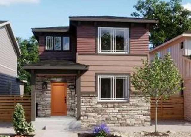 Property at 5454 N Elk St, Aurora, CO 80019, 3 beds, 3 baths