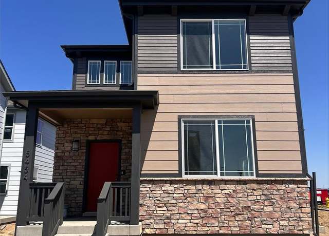 Property at 5454 N Elk St, Aurora, CO 80019, 3 beds, 3 baths