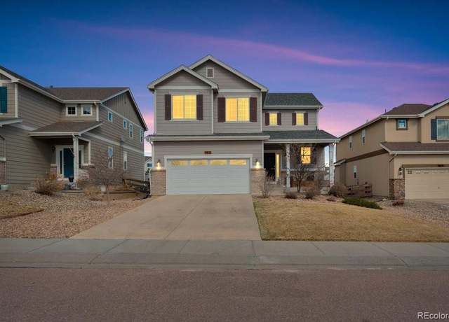 Property at 9852 Beryl Dr, Peyton, CO 80831, 5 beds, 4 baths