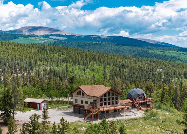 Property at 2120 Platte River Dr, Fairplay, CO 80440, 4 beds, 6 baths
