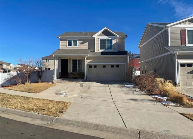 Property at 5572 Killarney St, Denver, CO 80249, 3 beds, 3 baths
