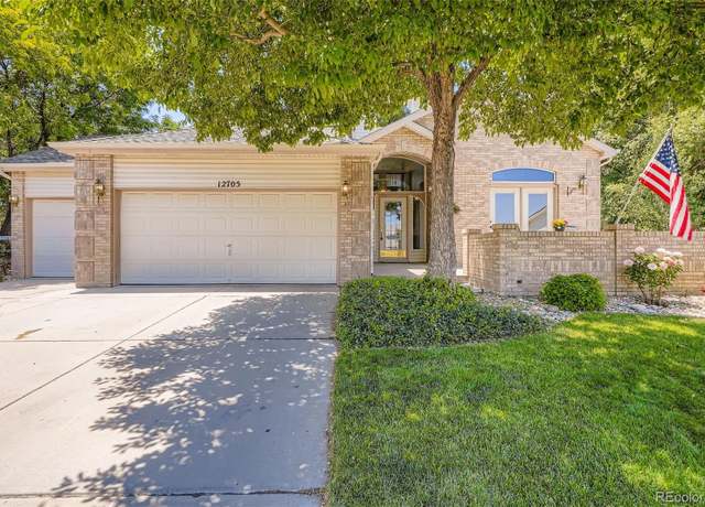 Property at 12705 Kalamath Ct, Westminster, CO 80234, 3 beds, 4 baths