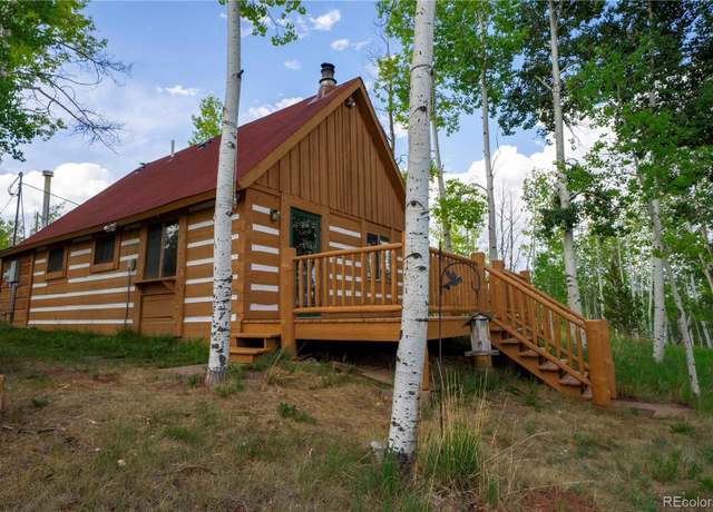 Property at 326 Canthook Ln, Fairplay, CO 80440, 1 bed, 1 bath