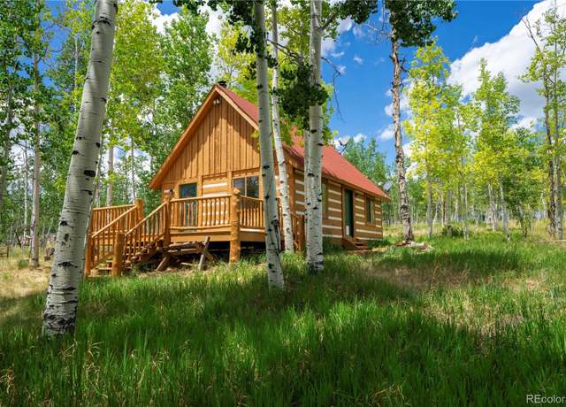 Property at 326 Canthook Ln, Fairplay, CO 80440, 1 bed, 1 bath