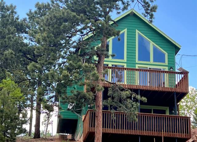 Property at 80 Potlatch Trl, Woodland Park, CO 80863, 2 beds, 2 baths