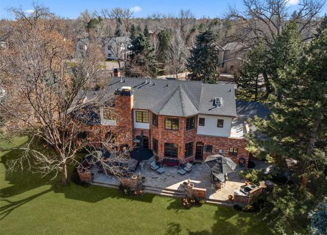 Property at 29 Viking Dr, Cherry Hills Village, CO 80113, 6 beds, 7 baths