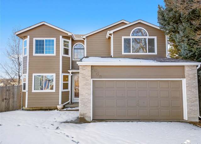 Property at 3948 S Halifax St, Aurora, CO 80013, 3 beds, 2 baths