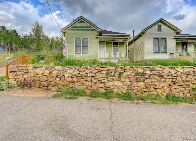 Property at 234 E 4th High St, Central City, CO 80427, 2 beds, 1 bath