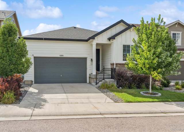 Property at 5315 Gray Wolf Ln, Castle Rock, CO 80104, 4 beds, 2 baths