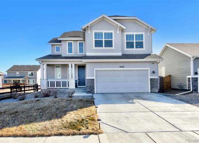 Property at 16722 Chilton Dr, Mead, CO 80542, 3 beds, 3 baths