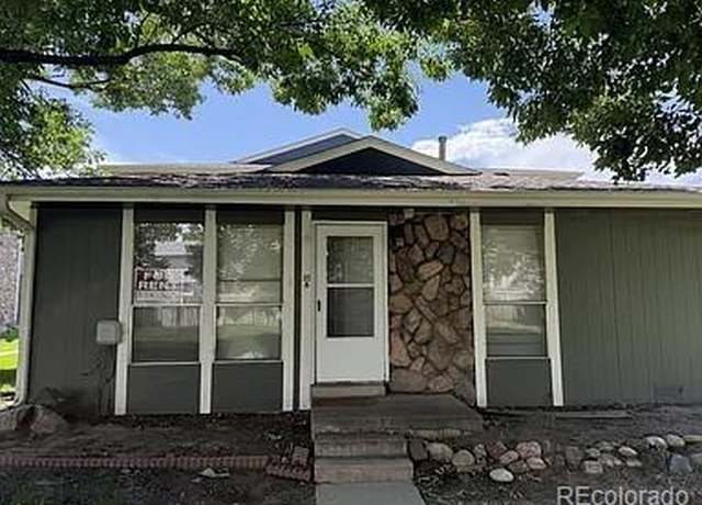 Property at 9901 E Evans Ave Unit 35A, Aurora, CO 80247, 2 beds, 2 baths
