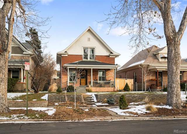 Property at 3050 N Gaylord St, Denver, CO 80205, 3 beds, 3 baths