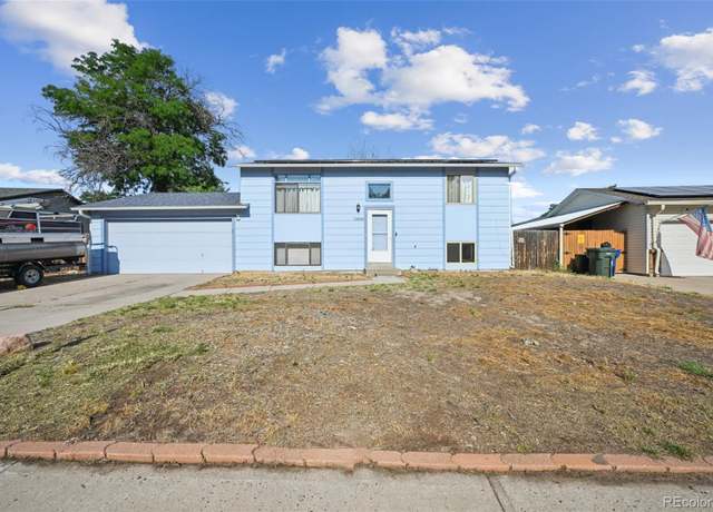 Property at 15640 E Eldorado Dr, Aurora, CO 80013, 4 beds, 2 baths