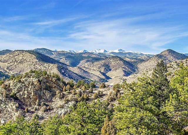 Property at 2433 Dogie Spur, Golden, CO 80403, 5 beds, 5 baths