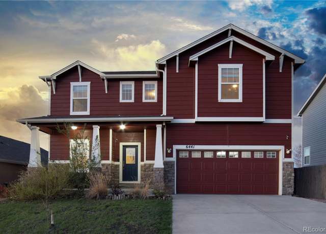 Property at 6441 Vickie Ln, Colorado Springs, CO 80923, 4 beds, 4 baths