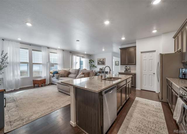 Property at 11442 Booth Falls Ct, Parker, CO 80134, 3 beds, 3 baths