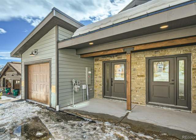 Property at 904 Wapiti Dr Unit 7B, Fraser, CO 80442, 3 beds, 4 baths