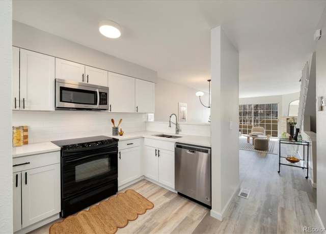 Property at 1818 S Quebec Way Unit 3-4, Denver, CO 80231, 2 beds, 2 baths