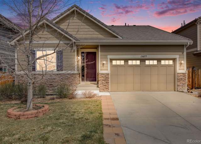 Property at 12677 Fisher Dr, Englewood, CO 80112, 3 beds, 2 baths