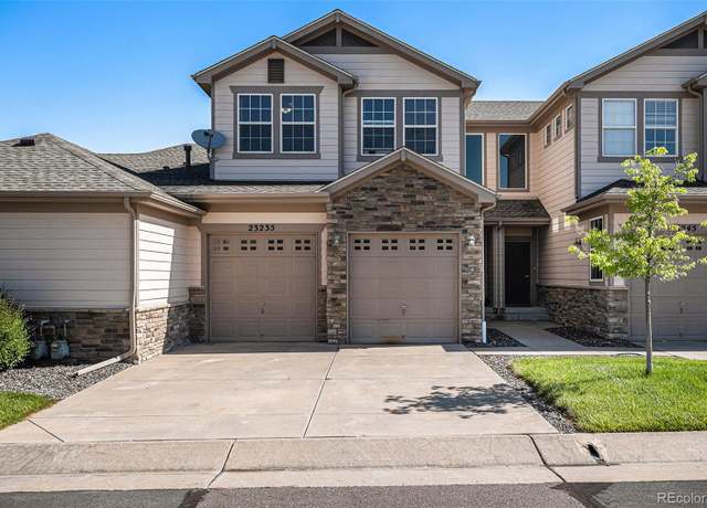 Property at 23235 York Ave, Parker, CO 80138, 3 beds, 3 baths